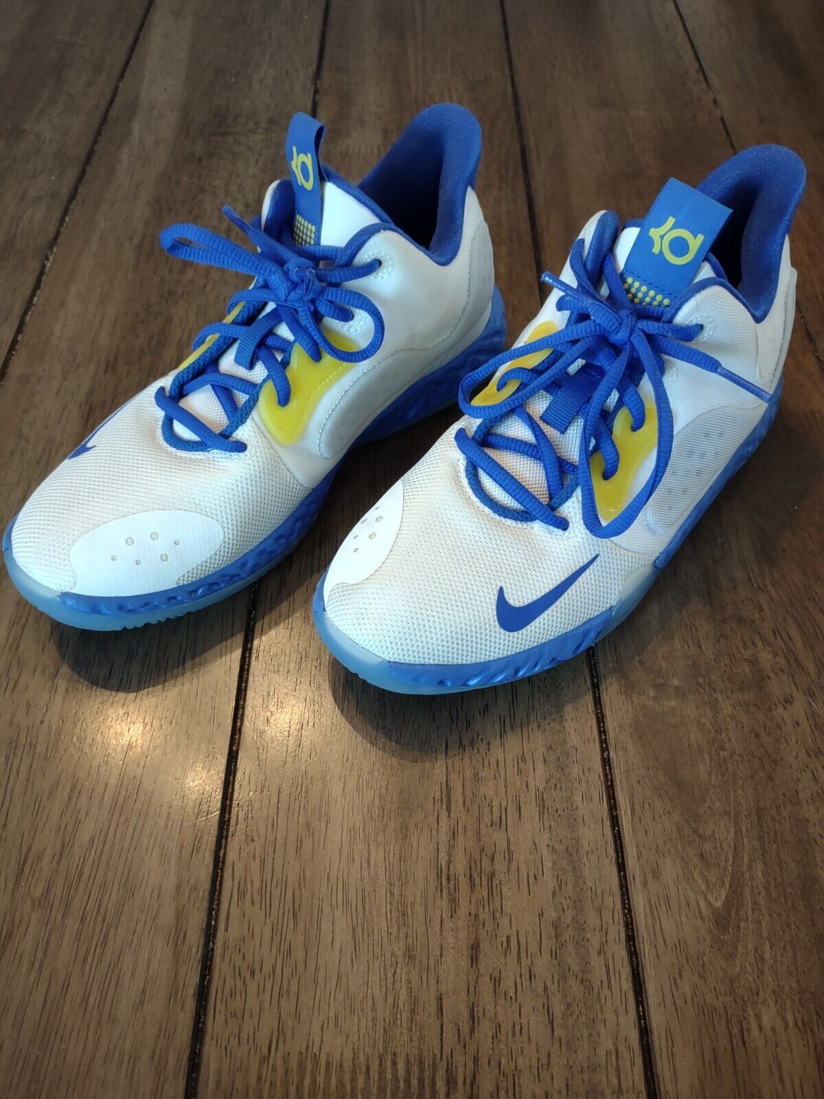 Kevin Durant Size 5 Youth Shoes
