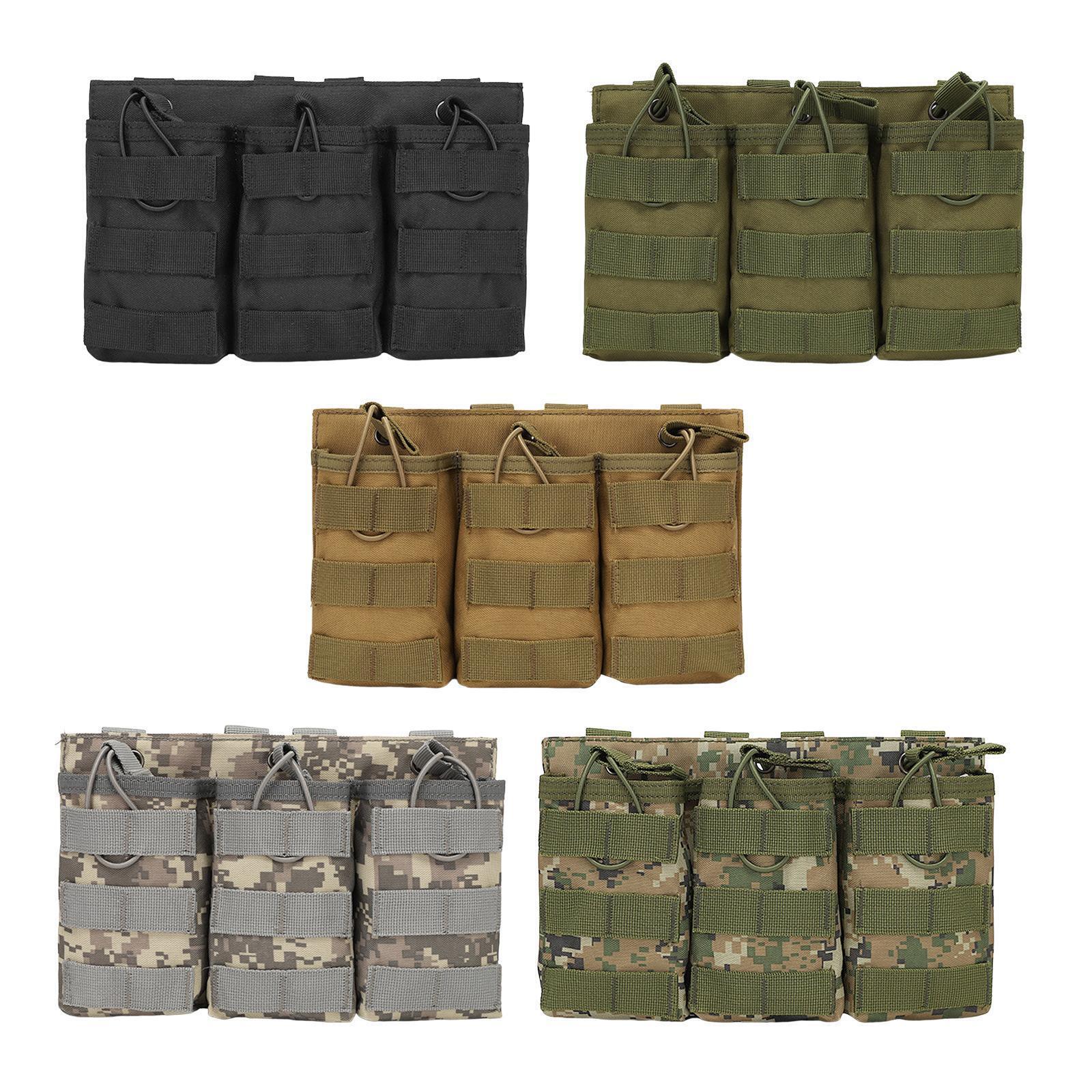 Multifunctional Tool Bag Organizer Gear Accessory Holder Backpack Bag Case Strap
