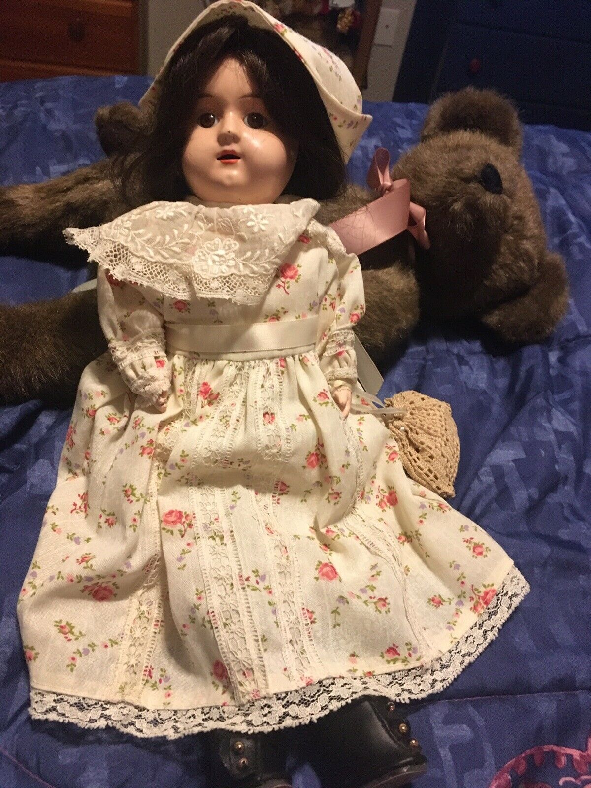 1900 Minerva Doll