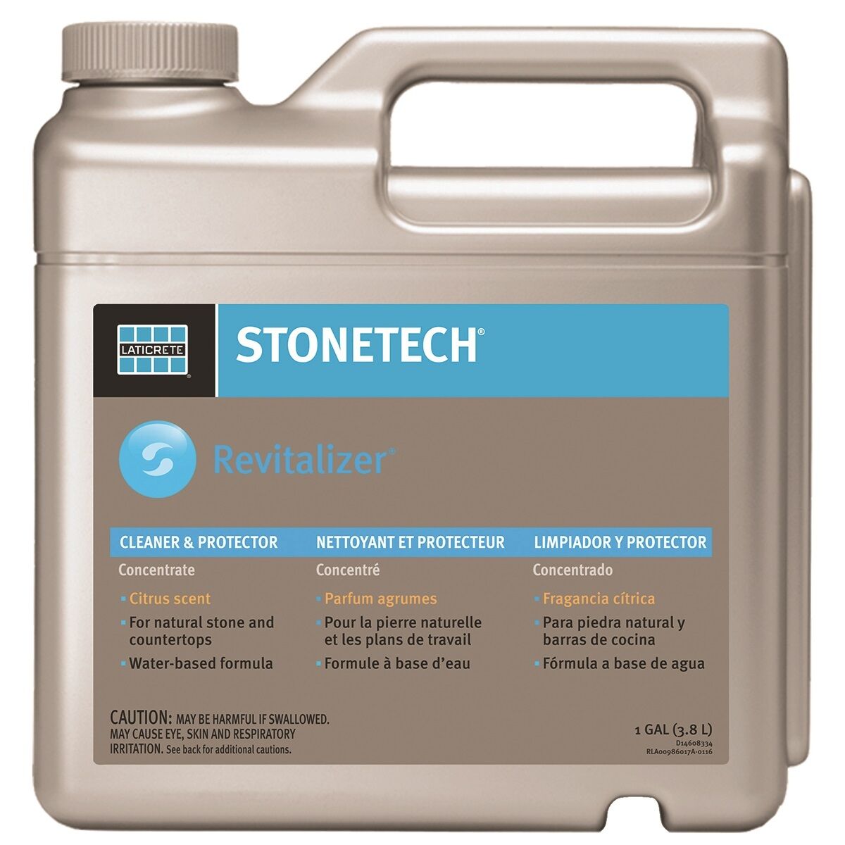 Stonetech Revitalizer Cleaner & Protector- Gallon Concentrate