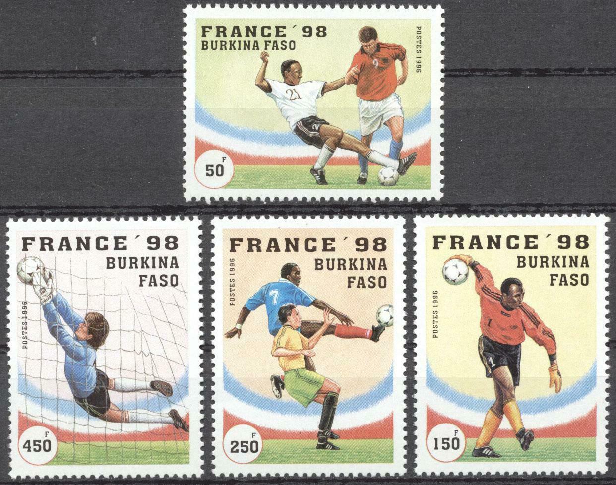 (178247) Soccer, Burkina Faso