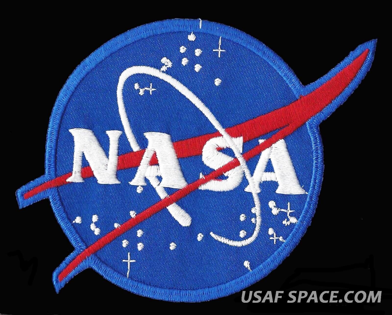 AUTHENTIC NASA - VECTOR - AB Emblem Original - 5.5