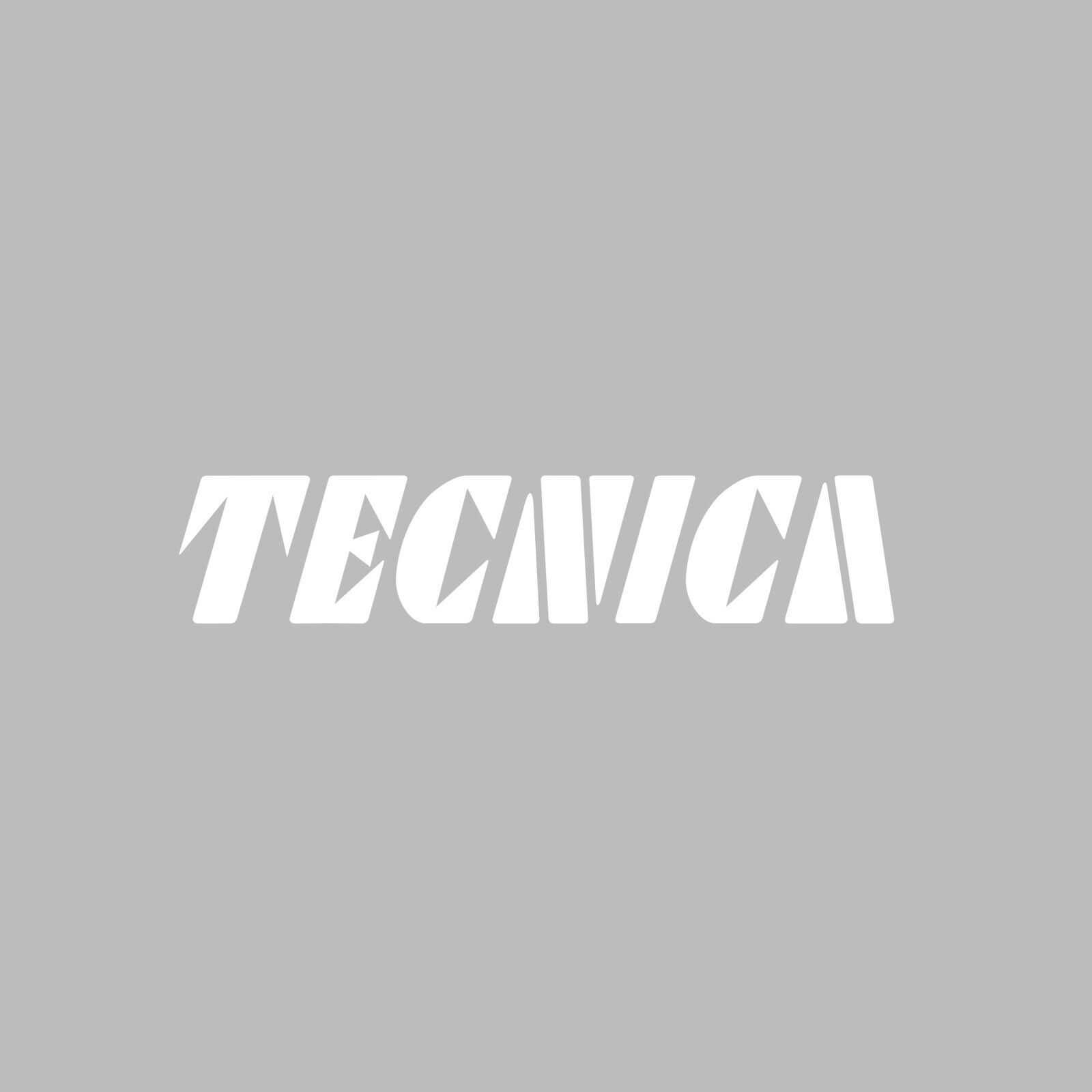 TECNICA SKI BOOTS Authentic Sticker / Decal 5” x 1” Vinyl Die-Cut (Mountain)