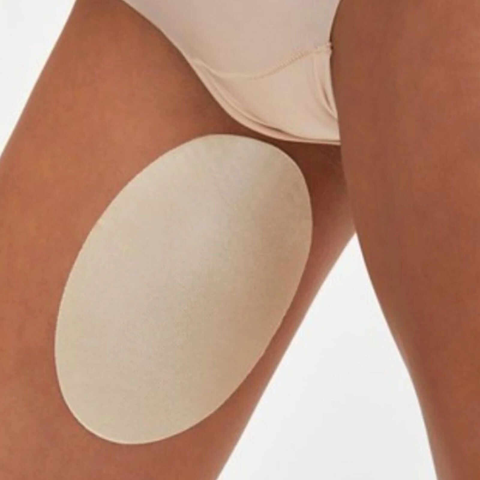 Anti-Friction Pair Pads For Thigh Tapes 1 Disposable Of Body Sports