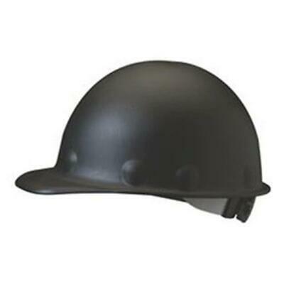 Fibre-Metal 280-P2ARW11A000 P2A Hard Hat Black Ratchet