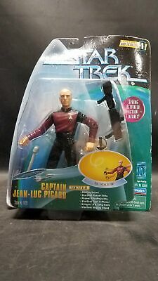 Star Trek Captain Jean-luc Picard Toy