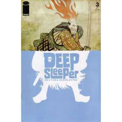 Deep Sleeper #3 In Near Mint Condition. Image Comics [*de]