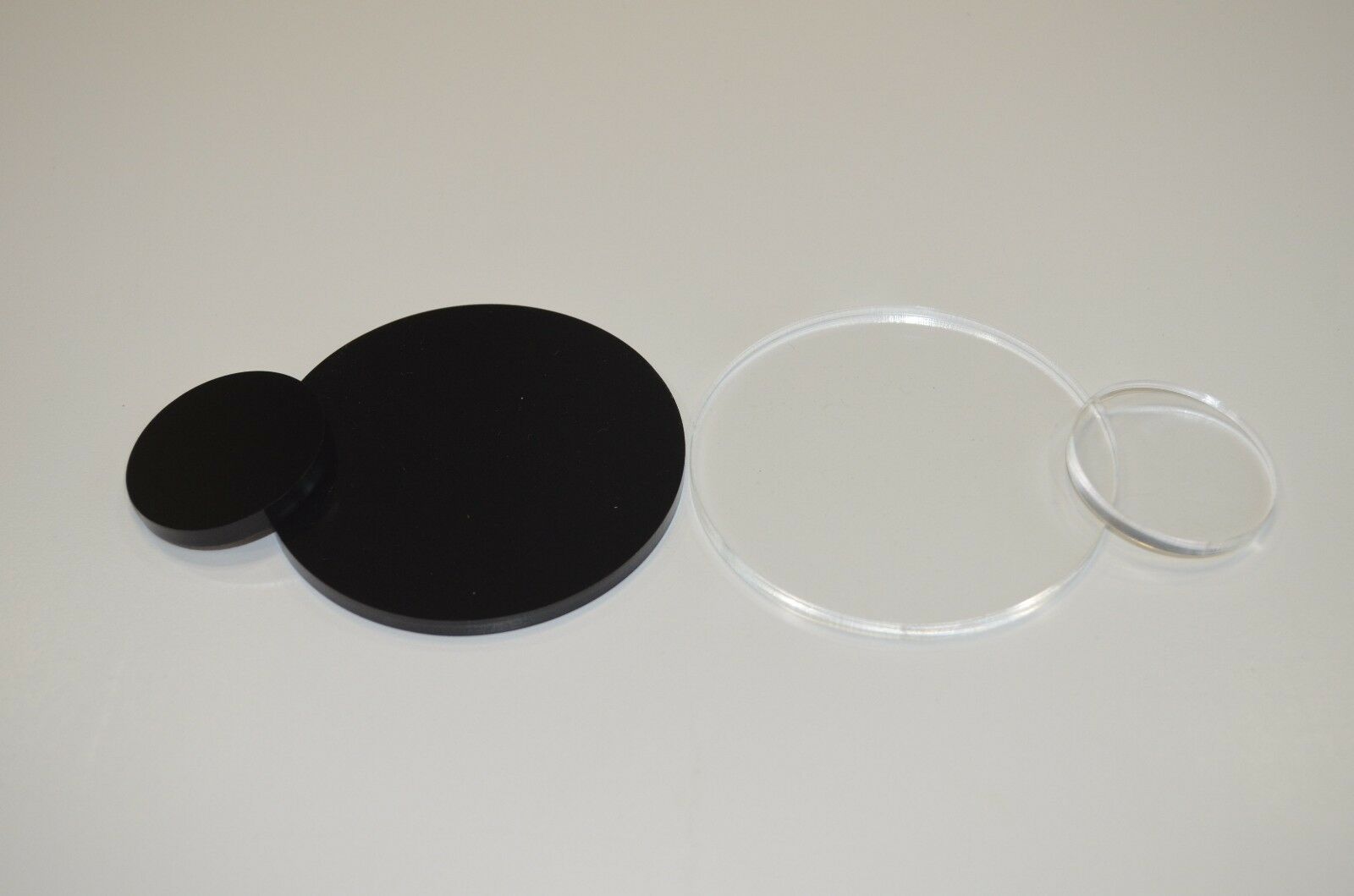 Any Size Acrylic Circles Plastic Circles