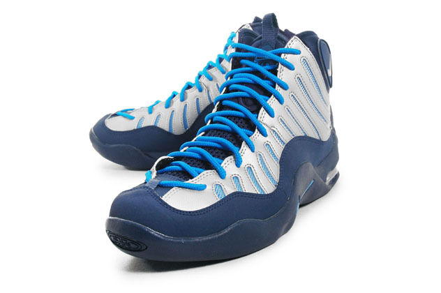 Nike  Air Bakin (gs) Basketball Shoes