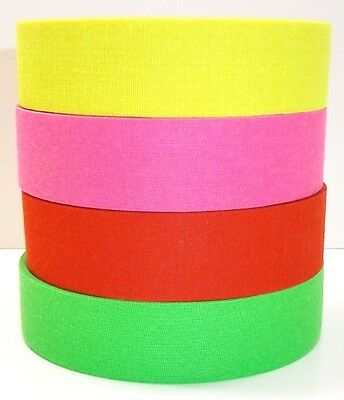 Bright Colors Renfrew Hockey Cloth Tape - Set Of 4