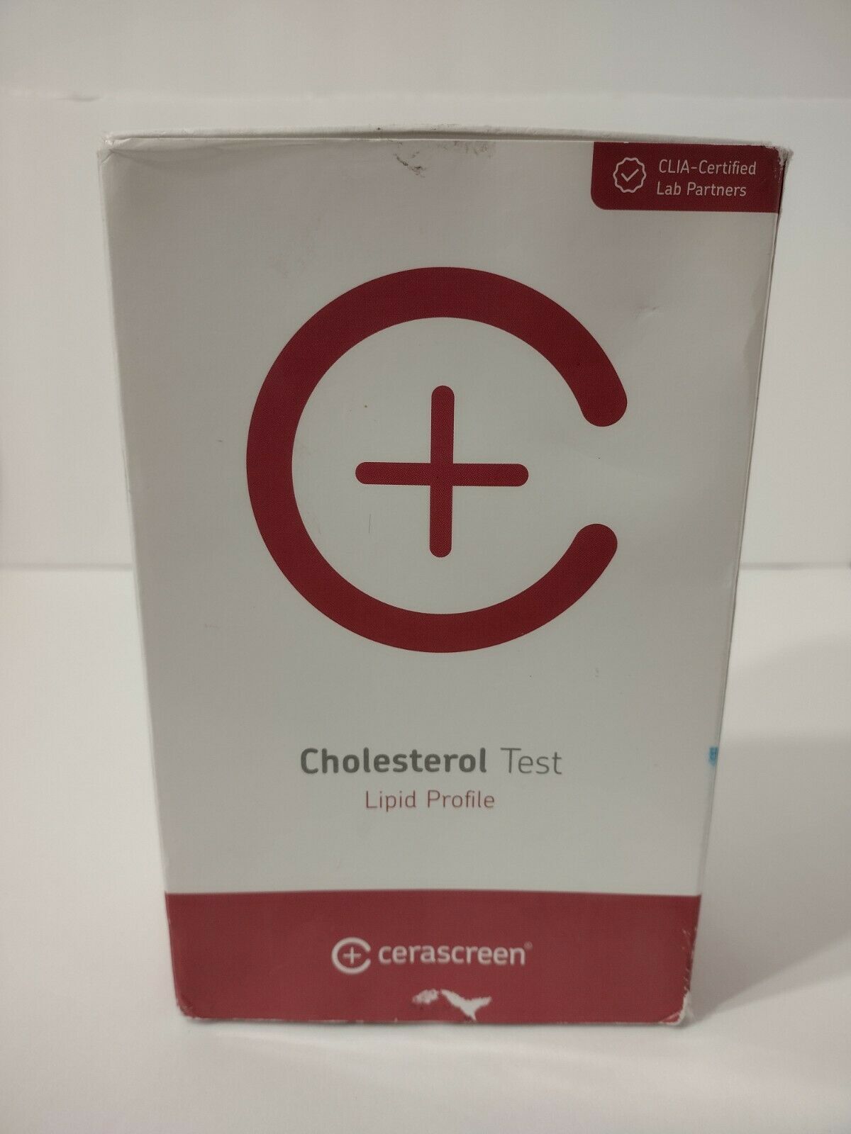 New Cerascreen Cholesterol Test & Results Kit Lipid Profile Free Shipping